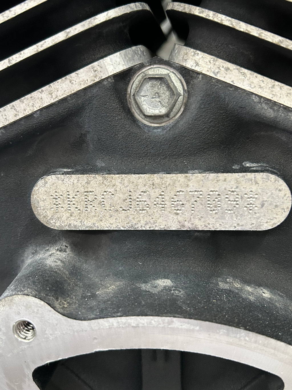 Harley M8 107 Engine 2018 Street Glide – OEM Tested