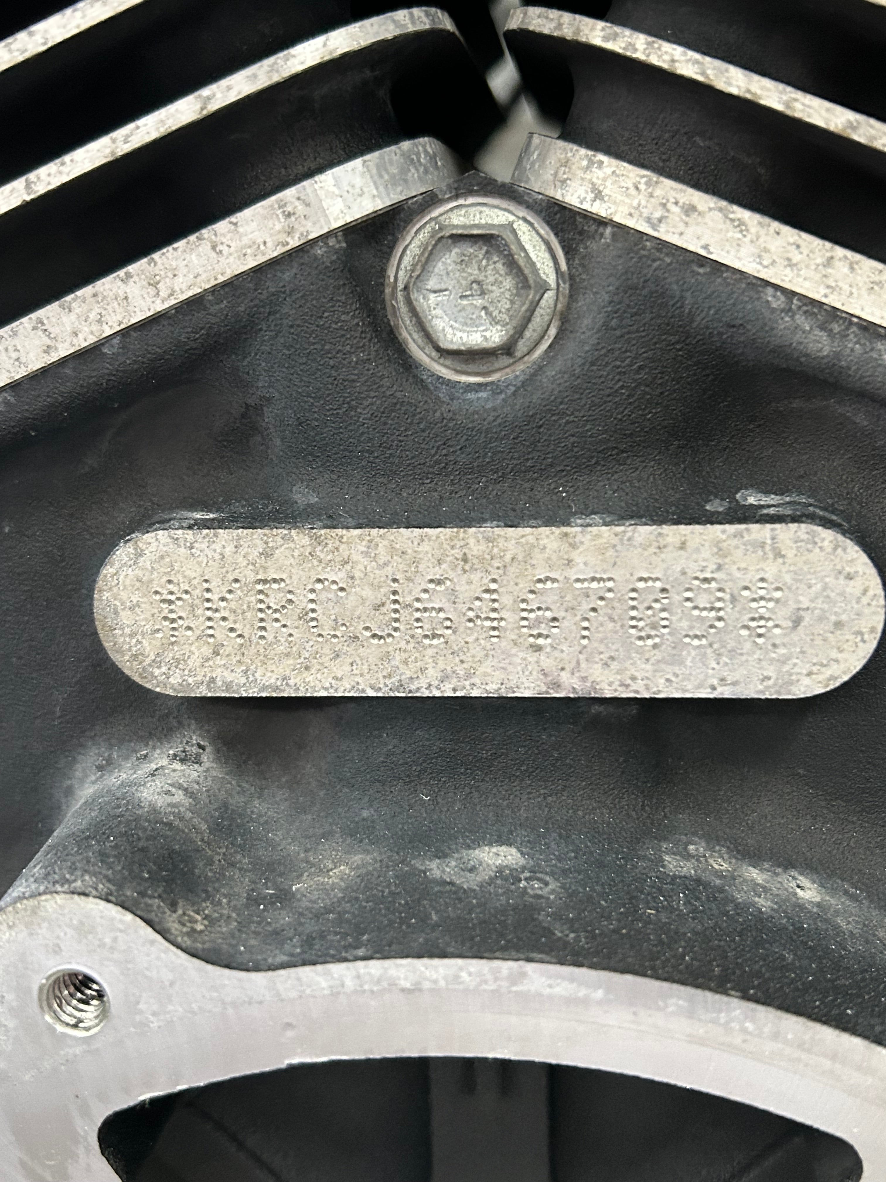 Harley M8 107 Engine 2018 Street Glide – OEM Tested