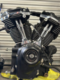 Harley M8 107 Engine 2018 Street Glide – OEM Tested