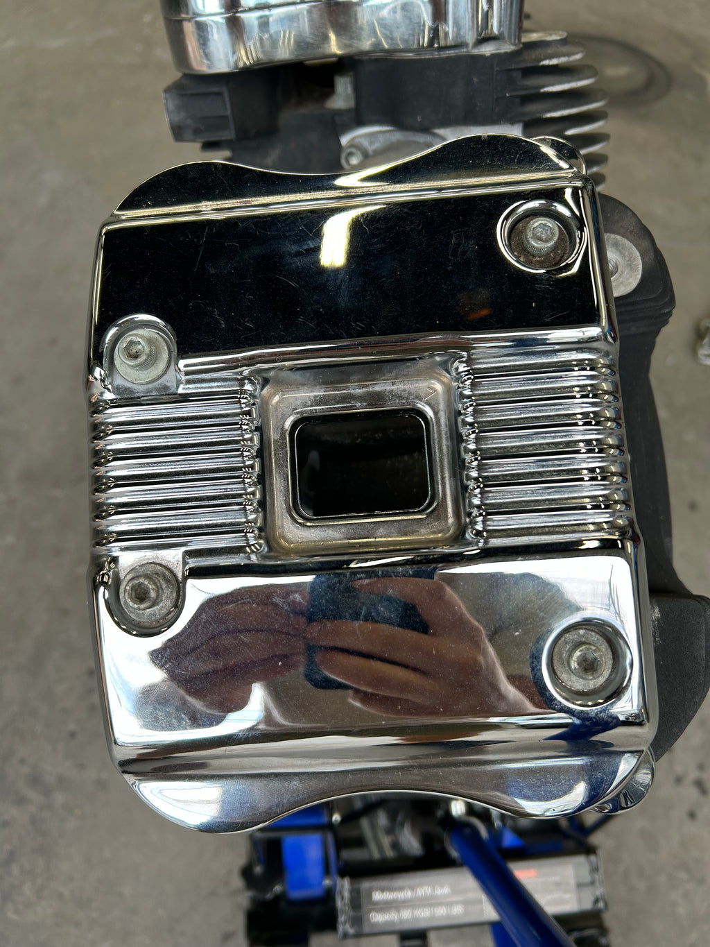 Harley-Davidson Sportster 1200 Engine 2005 XL1200 – 6,144 Miles OEM Motor