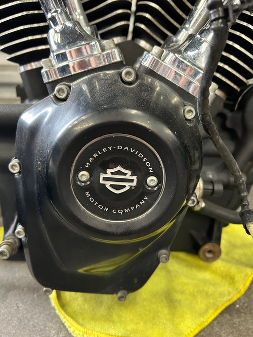 Harley M8 107 Engine 2018 Street Glide – OEM Tested