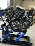 Harley-Davidson Sportster 1200 Engine 2005 XL1200 – 6,144 Miles OEM Motor