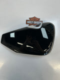 Harley-Davidson Sportster OEM Right Side Oil Tank Cover Black 57200092DH