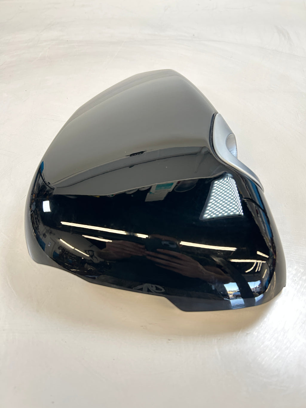 Harley-Davidson Sportster OEM Right Side Oil Tank Cover Black 57200092DH