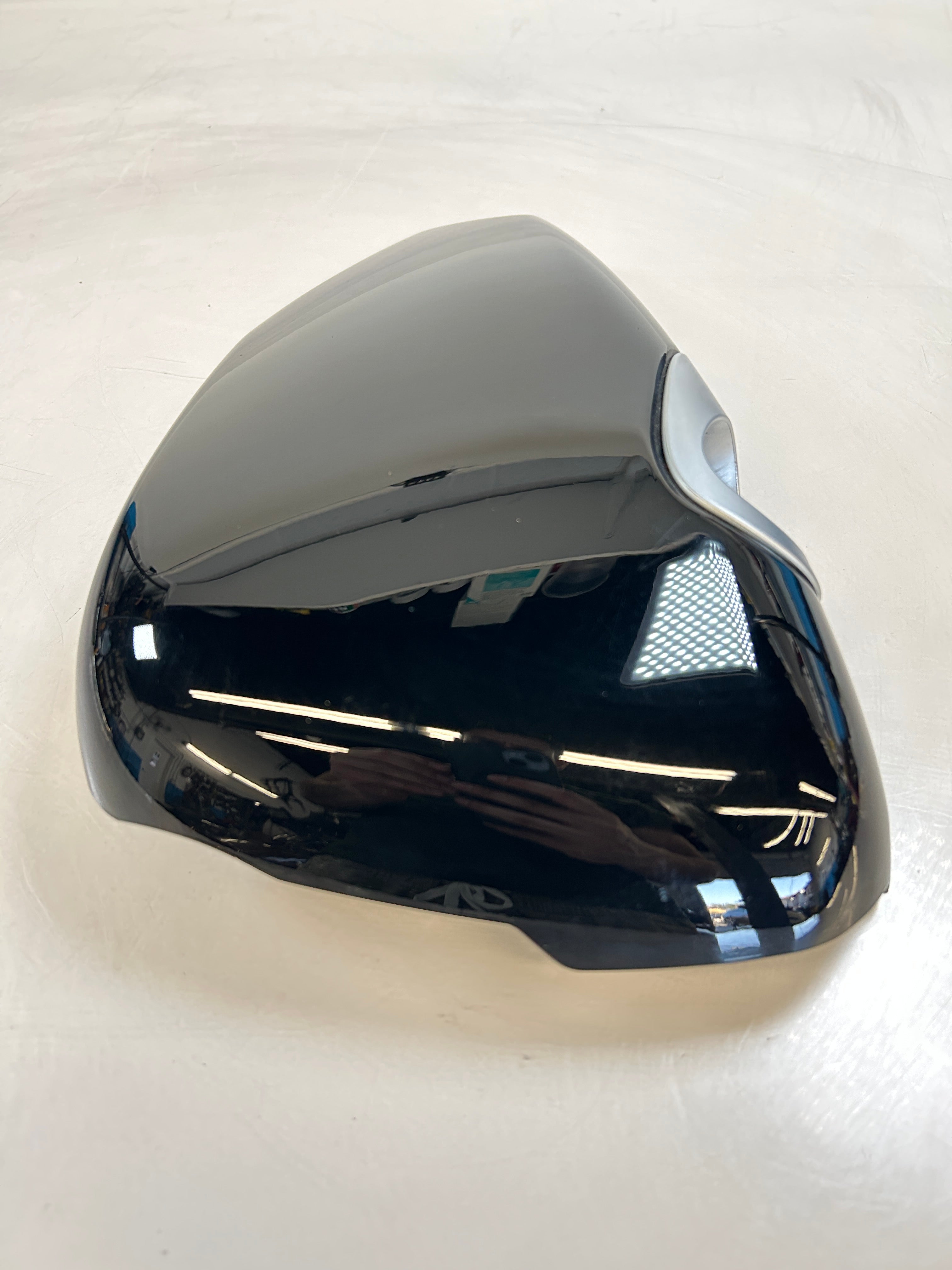 Harley-Davidson Sportster OEM Right Side Oil Tank Cover Black 57200092DH