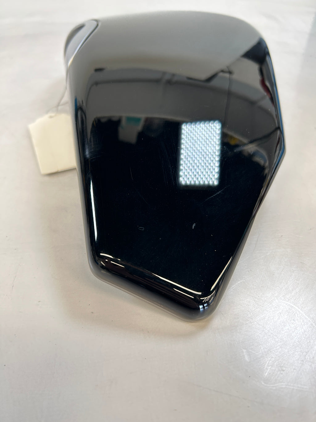 Harley-Davidson Sportster OEM Right Side Oil Tank Cover Black 57200092DH